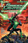 Green Lantern #5 (2011- ) (NOOK Comics with Zoom View)