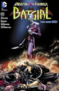 Title: Batgirl #14 (2011- ), Author: Gail Simone