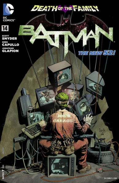 Batman #14 (2011- )