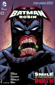 Title: Batman and Robin (2011- ) #14, Author: Peter J. Tomasi