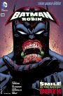 Batman and Robin (2011- ) #14