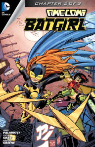 Title: Ame-Comi II: Batgirl #2, Author: Justin Gray