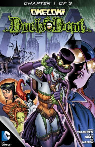 Title: Ame-Comi III: Duela Dent #1, Author: Justin Gray