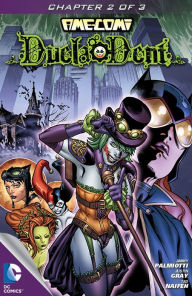 Title: Ame-Comi III: Duela Dent #2 (NOOK Comics with Zoom View), Author: Justin Gray