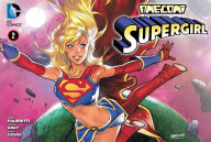 Title: Ame-Comi V: Supergirl (2012-) #2, Author: Palmiotti Autho