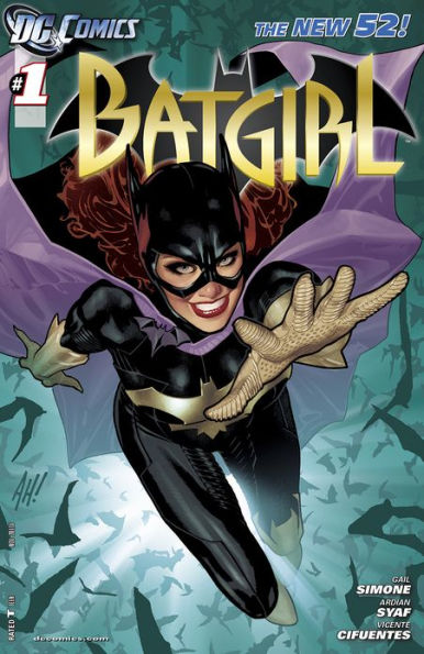 Batgirl #1 (2011- )