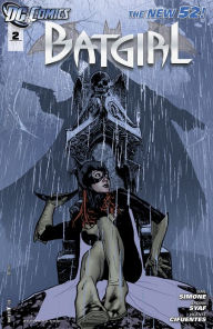 Title: Batgirl #2 (2011- ), Author: Gail Simone