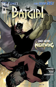 Title: Batgirl #3 (2011- ), Author: Gail Simone