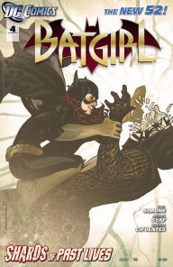 Title: Batgirl #4 (2011- ), Author: Gail Simone