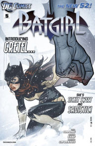 Title: Batgirl #5 (2011- ), Author: Gail Simone