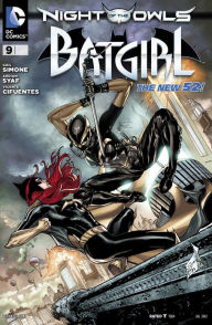 Title: Batgirl #9 (2011- ), Author: Gail Simone