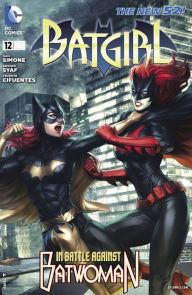 Title: Batgirl #12 (2011- ), Author: Gail Simone