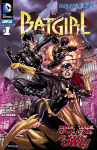 Title: Batgirl Annual #1 (2011- ), Author: Gail Simone