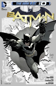 Title: Batman (2012-) #0, Author: Scott Snyder
