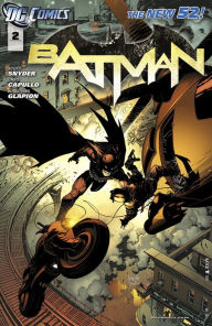 Title: Batman #2 (2011- ), Author: Scott Snyder