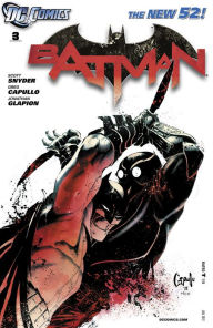 Title: Batman #3 (2011- ), Author: Scott Snyder