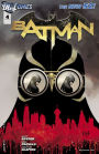 Batman #4 (2011- )
