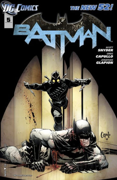 Batman #5 (2011- )