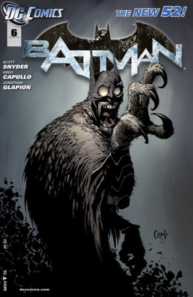 Batman #6 (2011- )