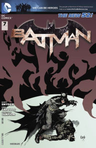 Title: Batman #7 (2011- ), Author: Scott Snyder