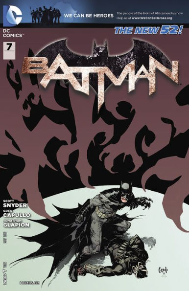 Batman #7 (2011- )