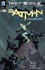 Batman #8 (2011- )