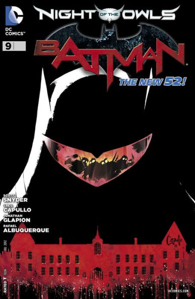 Batman #9 (2011- )