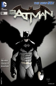 Title: Batman #10 (2011- ), Author: Scott Snyder