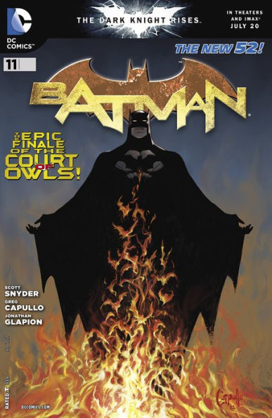 Batman #11 (2011- )