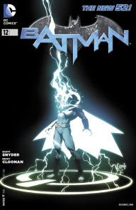 Title: Batman #12 (2011- ), Author: Scott Snyder