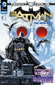 Title: Batman Annual #1 (2011- ), Author: Scott Snyder