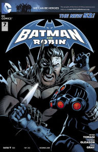 Title: Batman and Robin (2011- ) #7, Author: Peter J. Tomasi