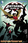 Batman and Robin (2011- ) #10 (NOOK Comic with Zoom View)