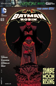 Title: Batman and Robin (2011- ) #13, Author: Peter J. Tomasi