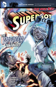 Title: Superboy #7 (2011- ), Author: Scott Lobdell