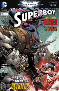 Title: Superboy #11 (2011- ), Author: Scott Lobdell