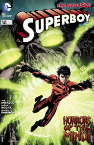 Title: Superboy #12 (2011- ), Author: Scott Lobdell