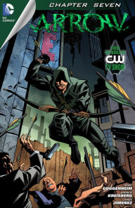 Title: Arrow #7 (2012- ), Author: Marc Guggenheim