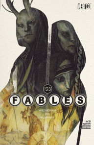 Title: Fables #123, Author: Bill Willingham