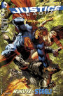 Justice League #14 (2011- ) (NOOK Comics with Zoom View)