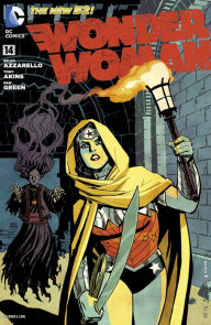 Title: Wonder Woman #14 (2011- ), Author: Brian Azzarello