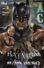 Batman: Arkham Unhinged #11