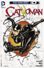 Catwoman (2012-) #0