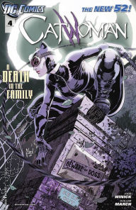 Title: Catwoman #4 (2011- ), Author: Judd: March Winick