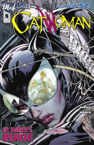 Title: Catwoman #5 (2011- ), Author: Judd: March Winick