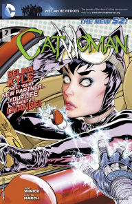 Title: Catwoman #7 (2011- ), Author: Judd: Melo Winick