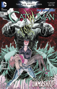 Title: Catwoman #11 (2011- ), Author: Judd: Melo Winick