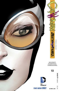 Title: Catwoman #13 (2011- ), Author: Ann Nocenti