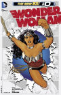 Wonder Woman (2012-) #0