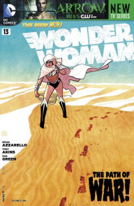 Title: Wonder Woman #13 (2011- ), Author: Brian Azzarello